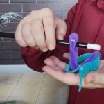 Original Wacky The Magic Worm